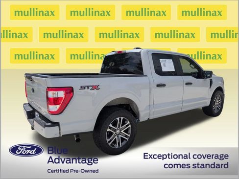 Used 2023 Ford F150 XL w/ STX Appearance Package RWD image 3