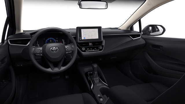 New 2027 Toyota Corolla LE w/ LE Premium Package FWD image 5