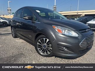 Used 2017 Ford C-MAX Energi Titanium w/ Equipment Group 501A image 1