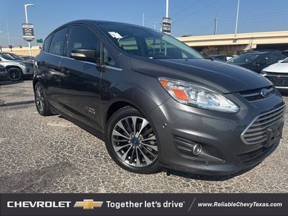 Used 2017 Ford C-MAX Energi Titanium w/ Equipment Group 501A