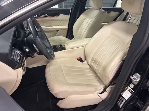 Used 2018 Mercedes-Benz CLS 550 image 5