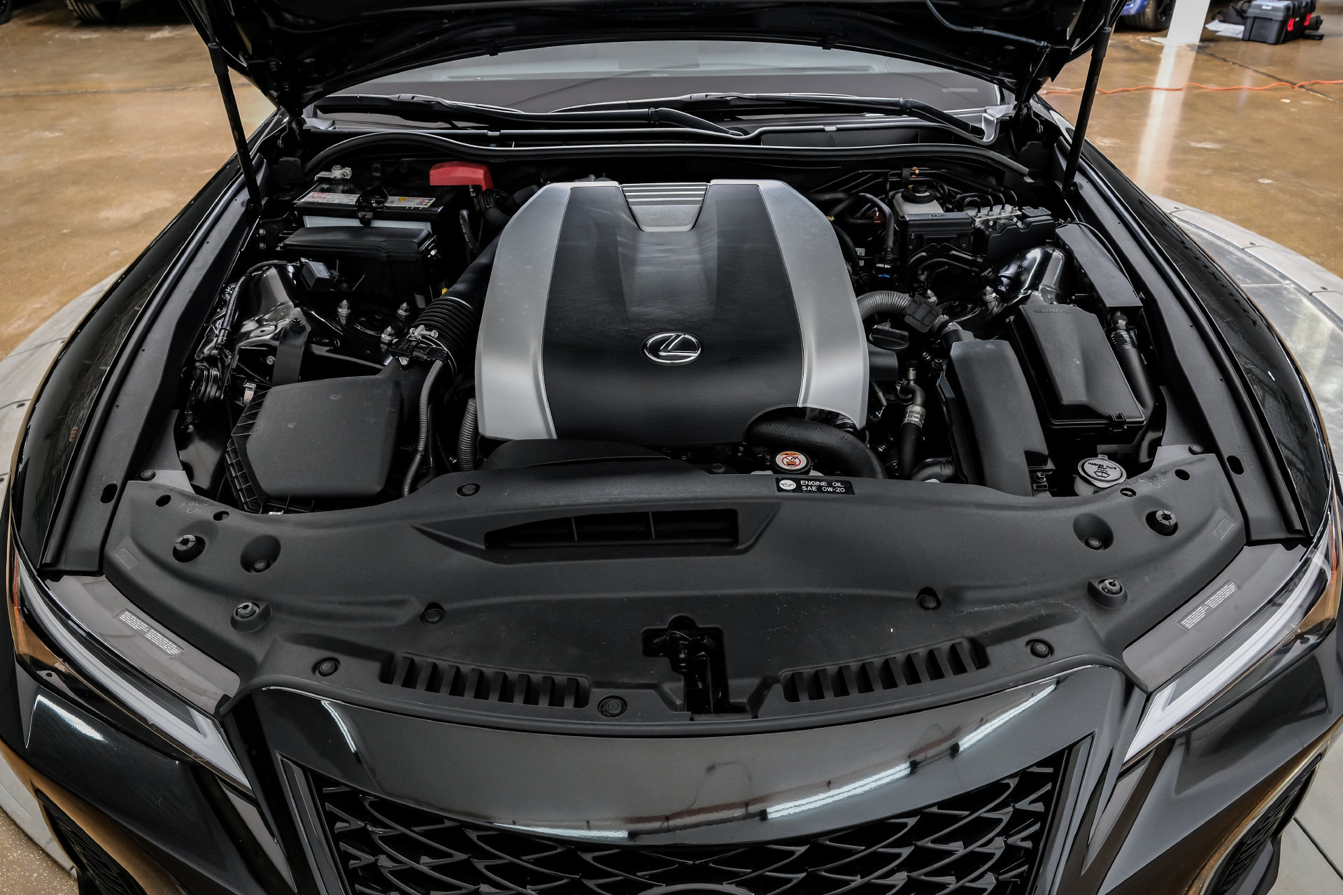 Used 2025 Lexus IS 350 F Sport RWD image 52