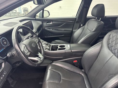 Used 2023 Hyundai Santa Fe Calligraphy w/ Cargo Package AWD/4WD image 22