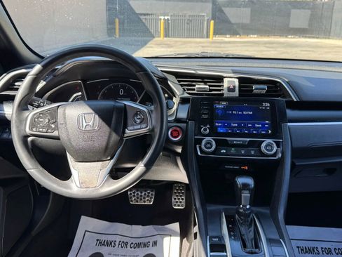 Used 2019 Honda Civic Sport image 17