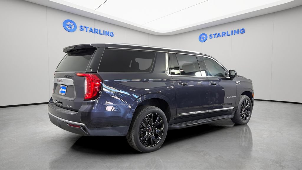 Certified 2023 GMC Yukon XL SLT RWD image 9