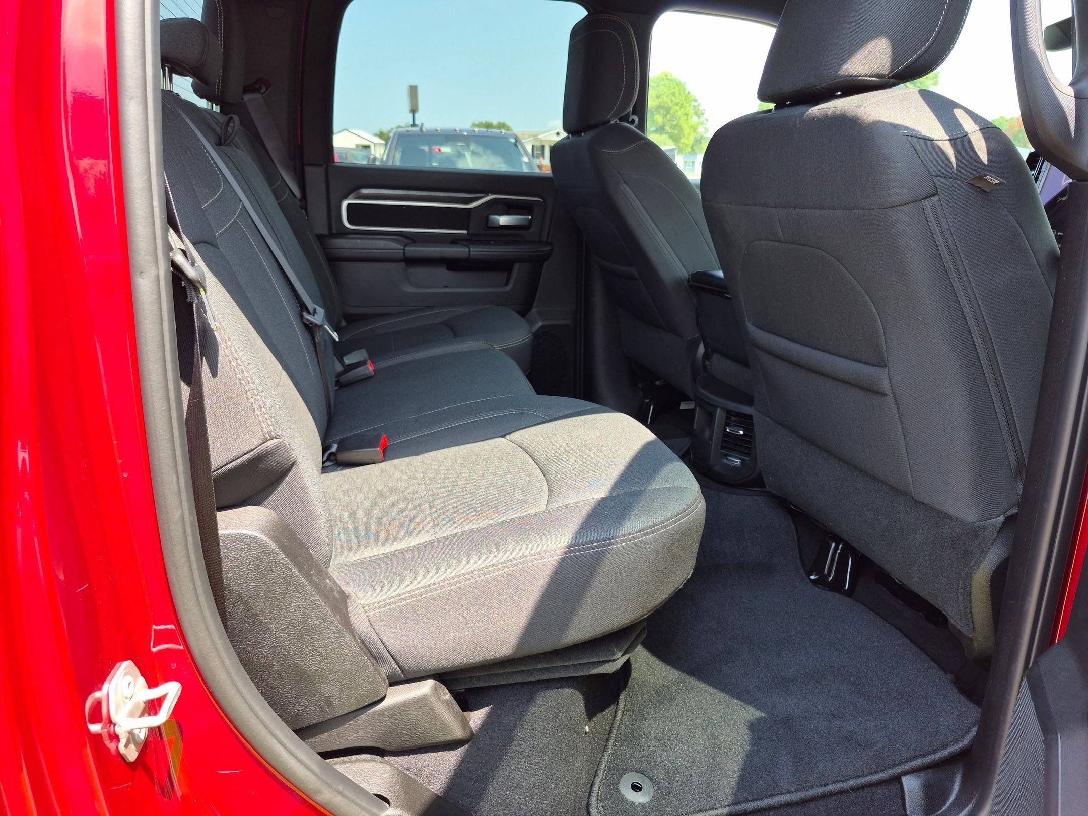 Used 2026 RAM 2500 Big Horn AWD/4WD image 19