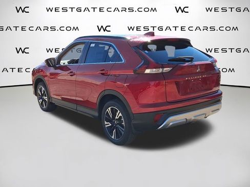 New 2025 Mitsubishi Eclipse Cross SE image 4