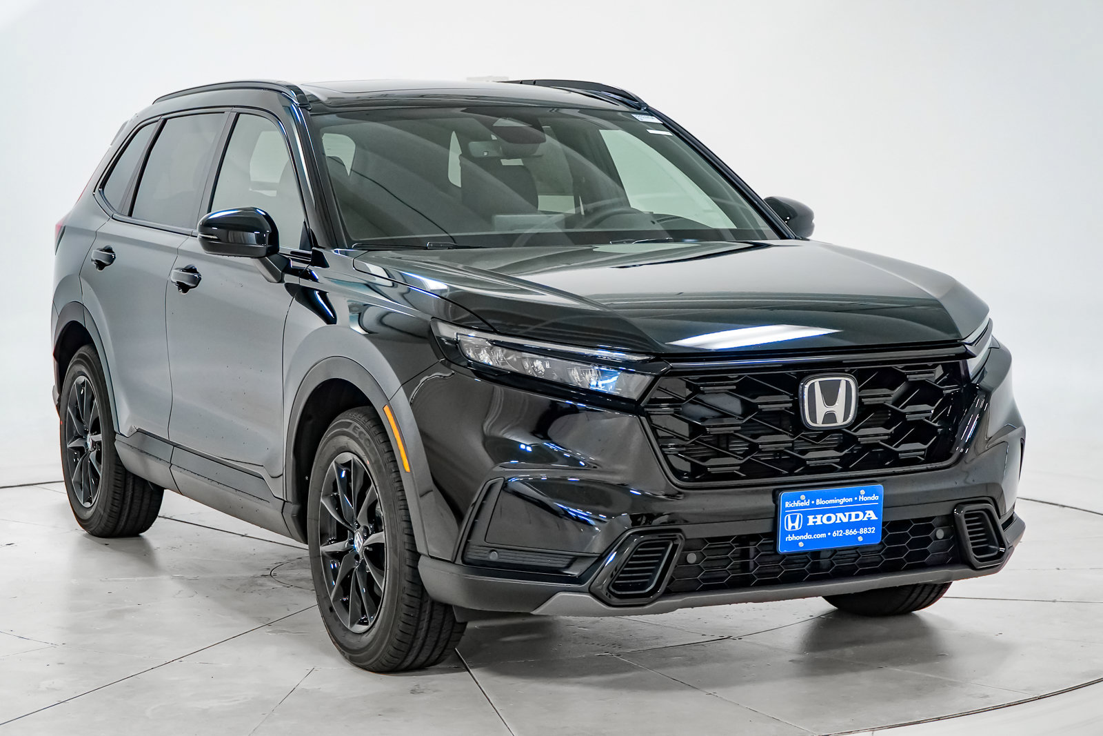 New 2027 Honda CR-V Sport-L image 14