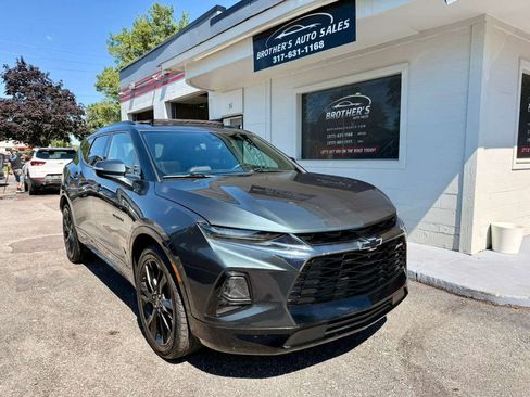 Used 2019 Chevrolet Blazer RS AWD/4WD image 7