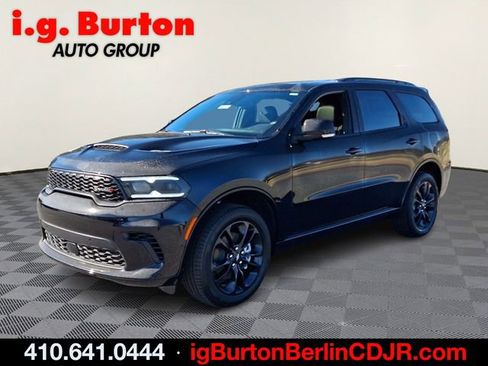 New 2026 Dodge Durango GT image 2