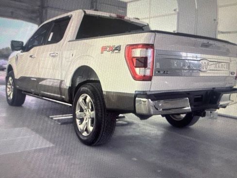 Used 2022 Ford F150 King Ranch w/ Equipment Group 601A High AWD/4WD image 8
