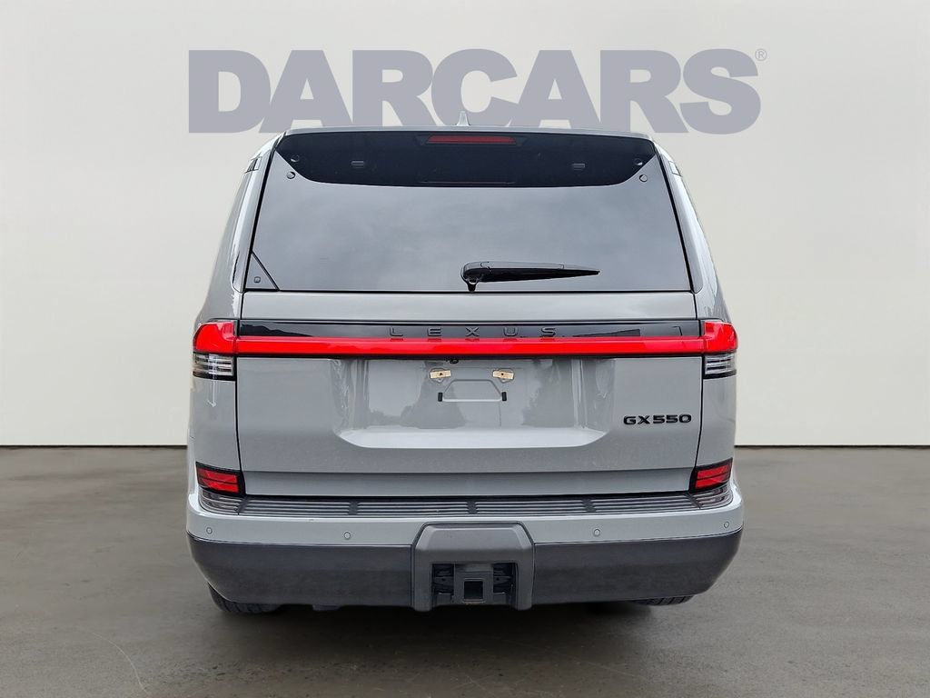 Used 2024 Lexus GX 550 w/ Accessory Package (2T) AWD/4WD image 5