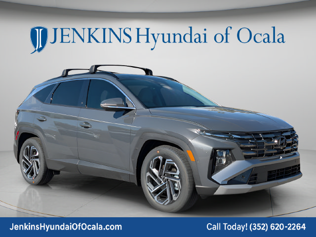 New 2026 Hyundai Tucson Limited FWD image 1