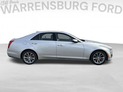 Used 2019 Cadillac CTS Luxury image 8