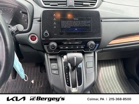 Used 2018 Honda CR-V EX-L image 10