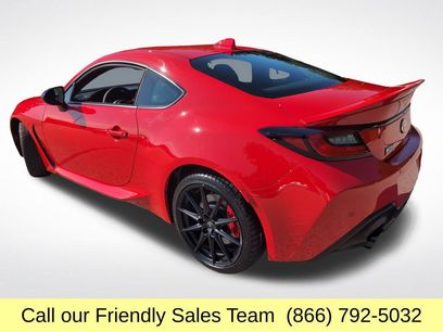 New 2026 Toyota GR86 Premium