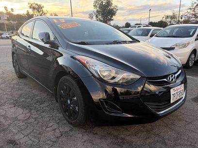 Used 2013 Hyundai Elantra GLS