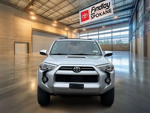 Certified 2023 Toyota 4Runner TRD Off-Road image 2