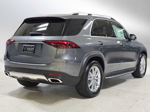 New 2026 Mercedes-Benz GLE 350 4MATIC image 3