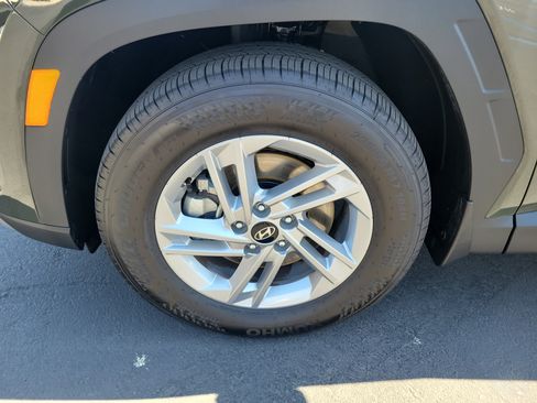 Certified 2025 Hyundai Tucson SE FWD image 31