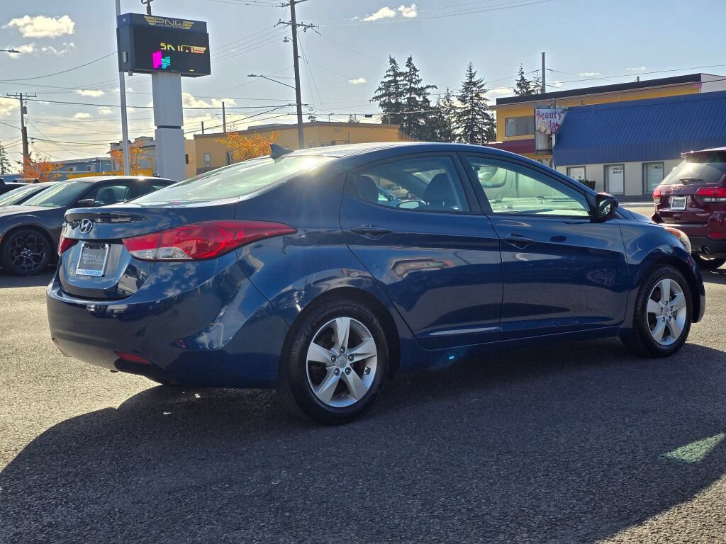 Used 2013 Hyundai Elantra GLS FWD image 6