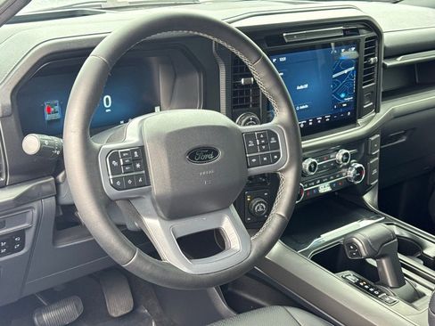 Used 2025 Ford F150 Lariat w/ Equipment Group 502A High image 19