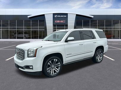 Used 2019 GMC Yukon Denali w/ Denali Ultimate Package