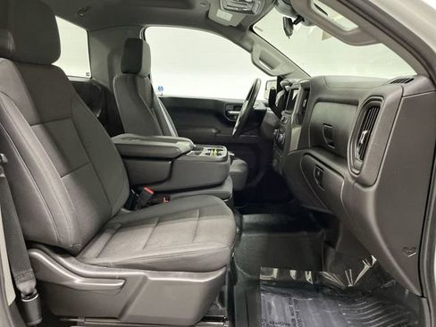 Used 2024 Chevrolet Silverado 1500 W/T w/ WT Fleet Convenience Package image 17