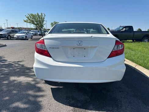 Used 2012 Honda Civic LX image 8
