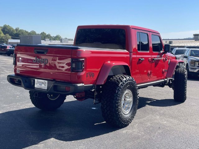 Used 2021 Jeep Gladiator Sport AWD/4WD image 3