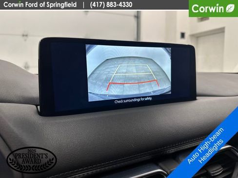 Used 2023 MAZDA CX-5 Carbon Edition image 23