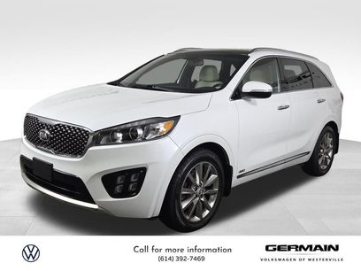 Used 2016 Kia Sorento SX