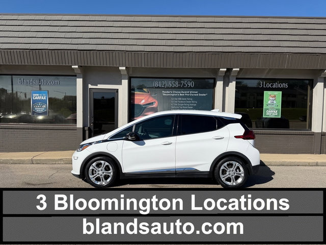 Used 2019 Chevrolet Bolt LT FWD image 1