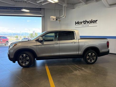 Used 2019 Honda Ridgeline RTL-T image 8