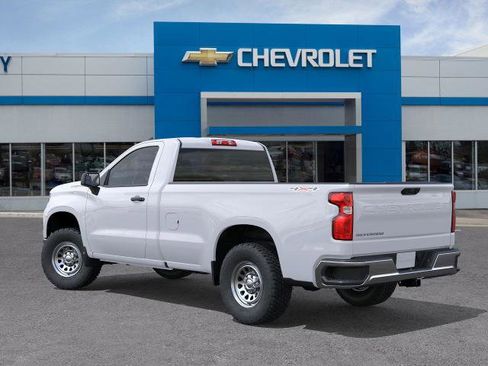 New 2026 Chevrolet Silverado 1500 W/T w/ WT Value Package image 31