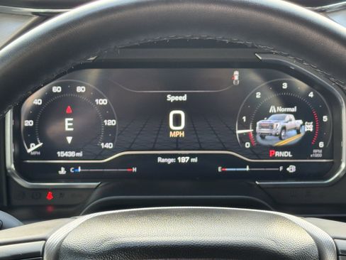 Used 2025 GMC Sierra 3500 Denali image 16