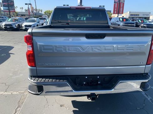 Used 2026 Chevrolet Silverado 1500 LT image 9