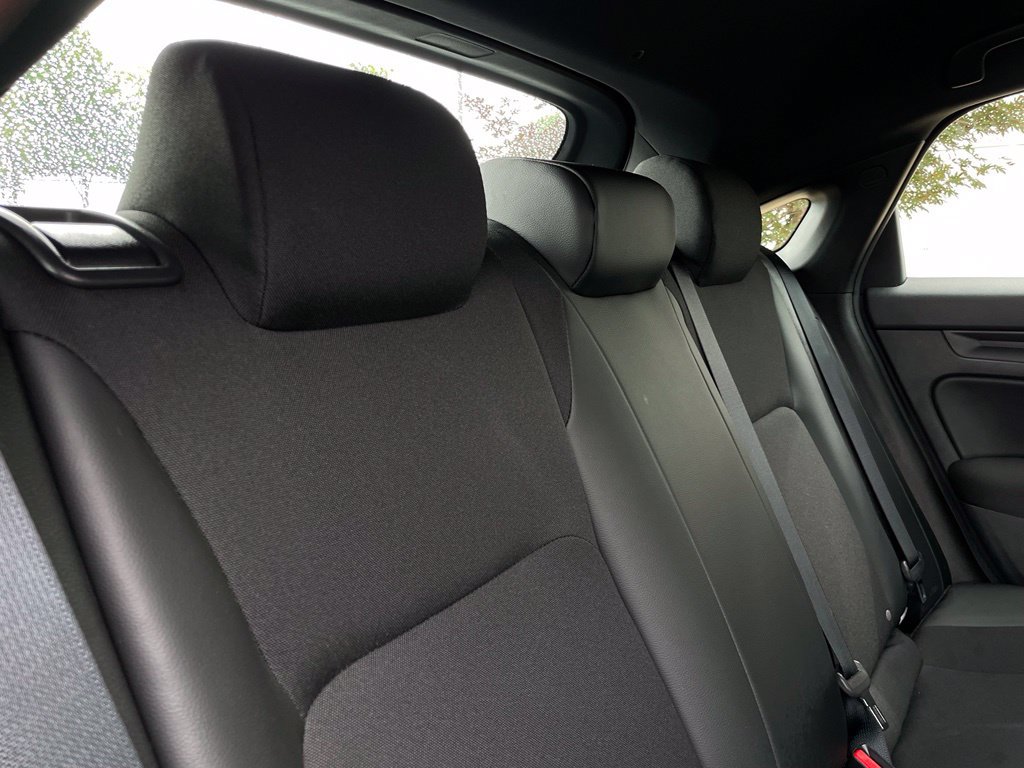 Certified 2025 Honda Civic Sport image 36
