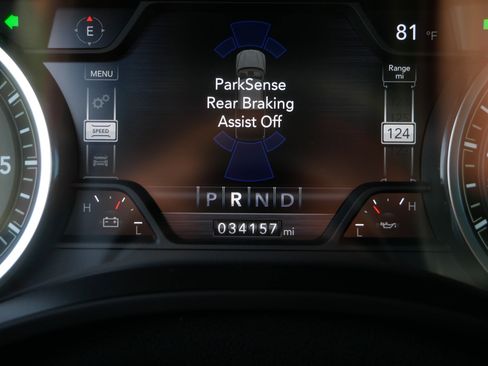 Certified 2022 RAM 1500 Big Horn image 38