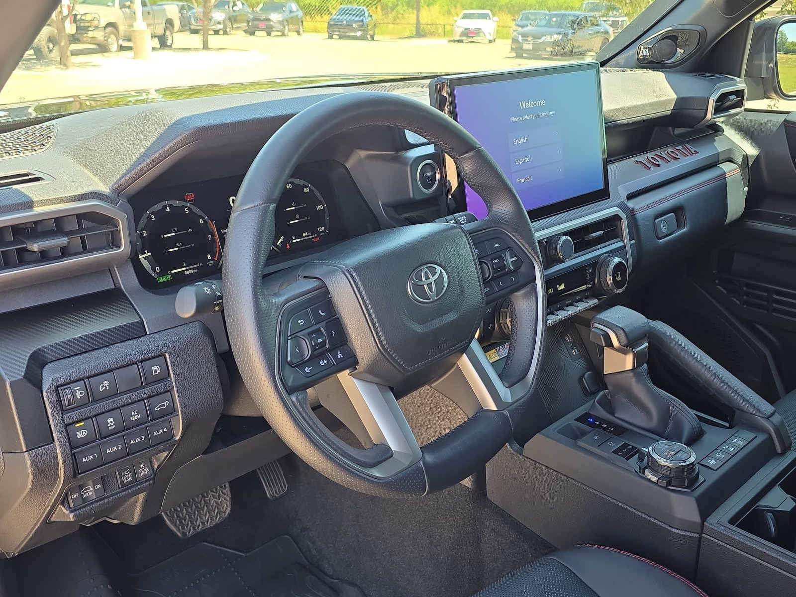Used 2025 Toyota 4Runner Trailhunter AWD/4WD image 13