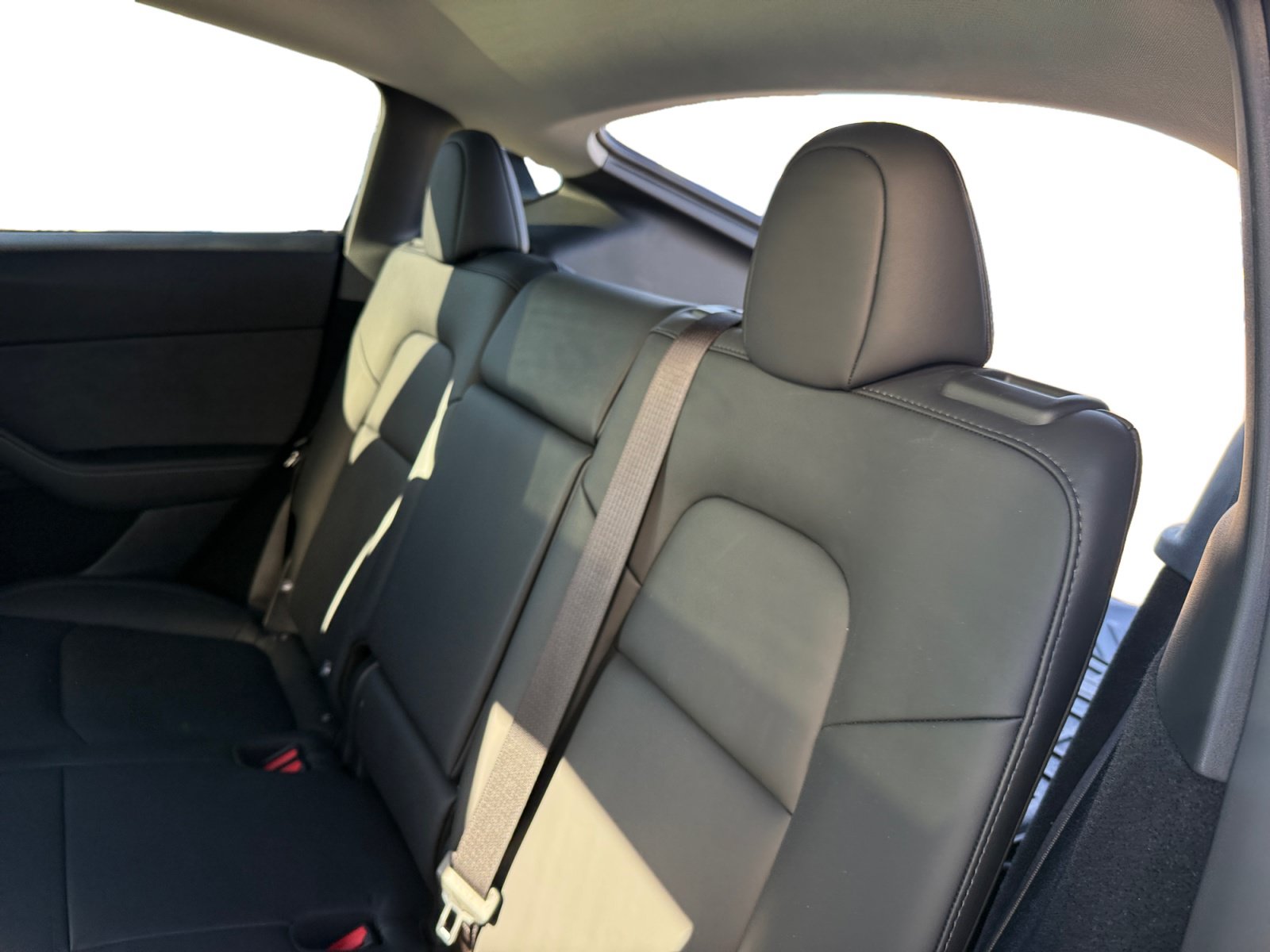 Used 2024 Tesla Model Y Long Range RWD image 16