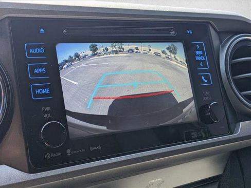 Used 2019 Toyota Tacoma TRD Off-Road w/ Technology Package RWD image 13