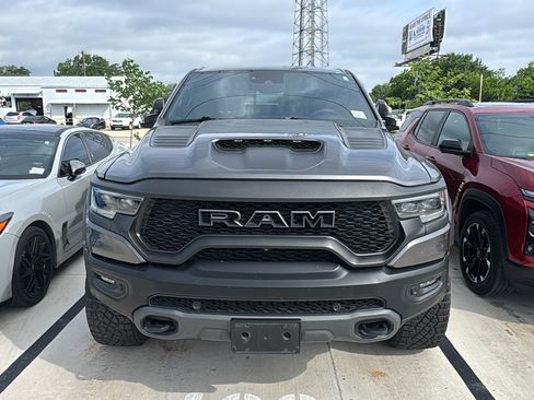 Used 2021 RAM 1500 TRX w/ TRX Level 2 Equipment Group AWD/4WD image 2