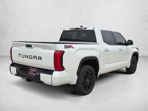 New 2026 Toyota Tundra SR5 RWD image 2