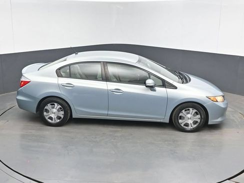 Used 2012 Honda Civic Hybrid Sedan image 37