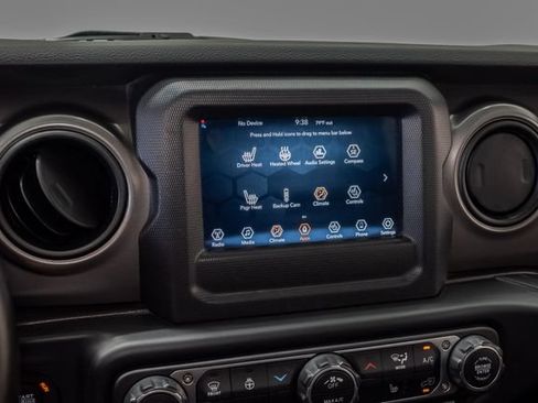 Used 2023 Jeep Wrangler Unlimited Sport AWD/4WD image 16