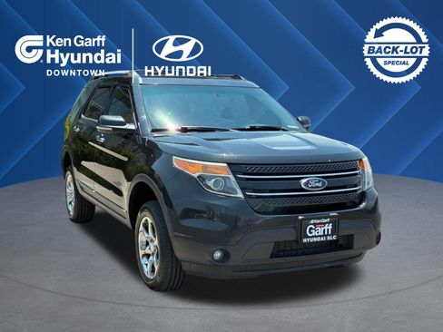 Used 2013 Ford Explorer Limited AWD/4WD image 1