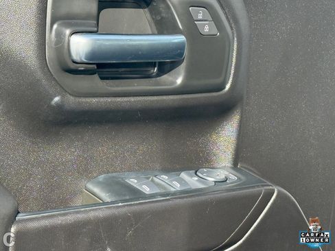 Used 2026 Chevrolet Silverado 1500 Custom image 16
