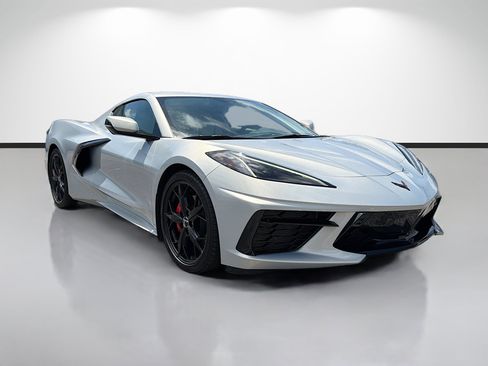 Used 2023 Chevrolet Corvette Stingray Premium Cpe w/ LPO, Roadside Safety Package RWD image 7