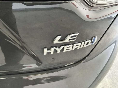 Certified 2024 Toyota Corolla LE FWD image 11
